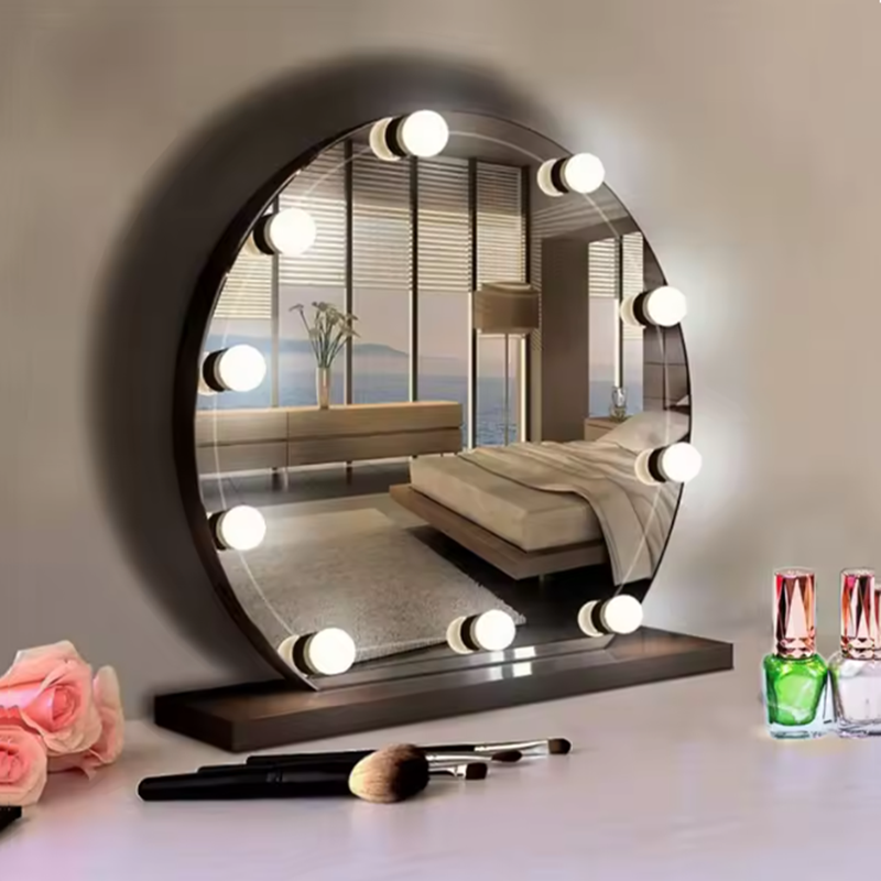 Beauty Makeup Light - Голливудская лампа для макияжа с отсоединяемыми