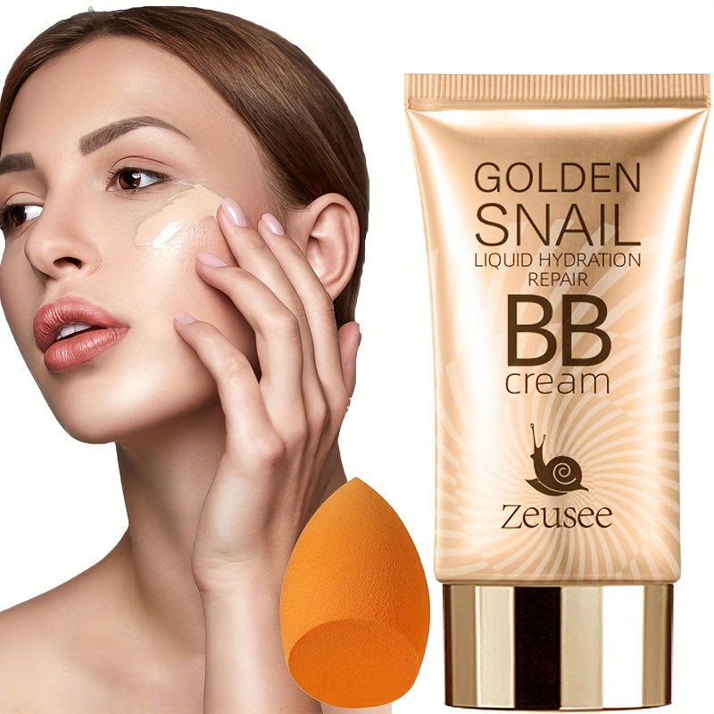 Beauty Makeup Egg - 2 шт. BB-крема с набором косметических