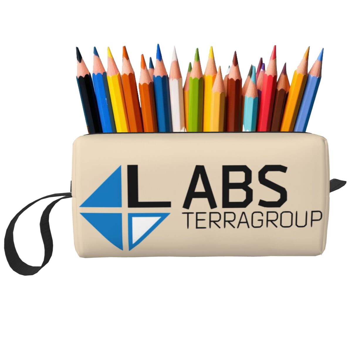 Beauty Lab Makeup - Косметичка-органайзер TerraGroup Labs Icon - Escape