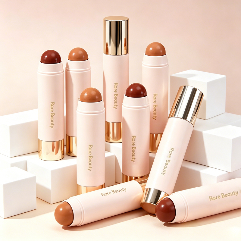 Huda Beauty Makeup Mini Kit - Горячая новинка: Бронзовый контурный стик Rare