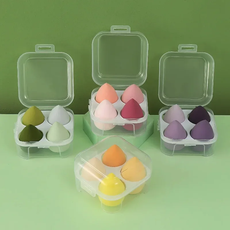 Набор из 4 бесшовных спонжей д – обзор и цена Beauty Makeup Egg