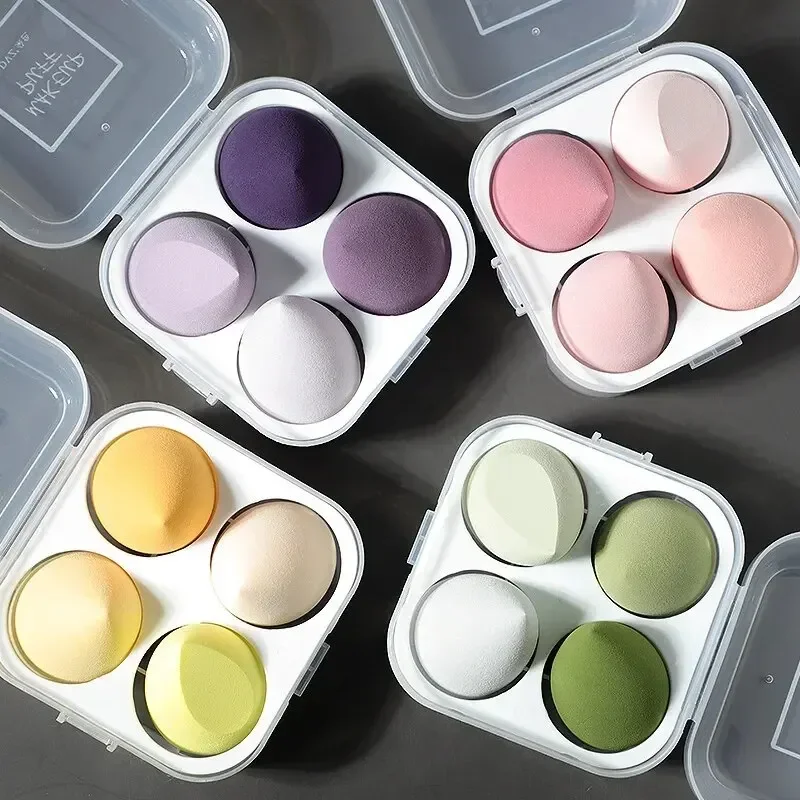 Набор из 4 бесшовных спонжей д – обзор и цена Beauty Makeup Egg
