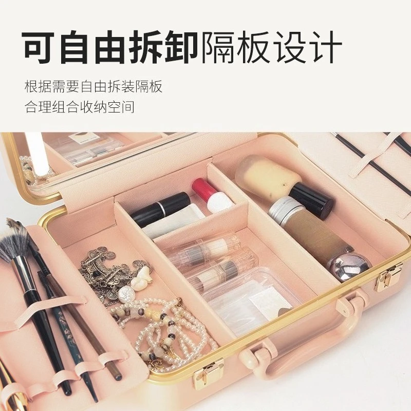 Компактный косметический набор – обзор и цена Beauty Lab Makeup