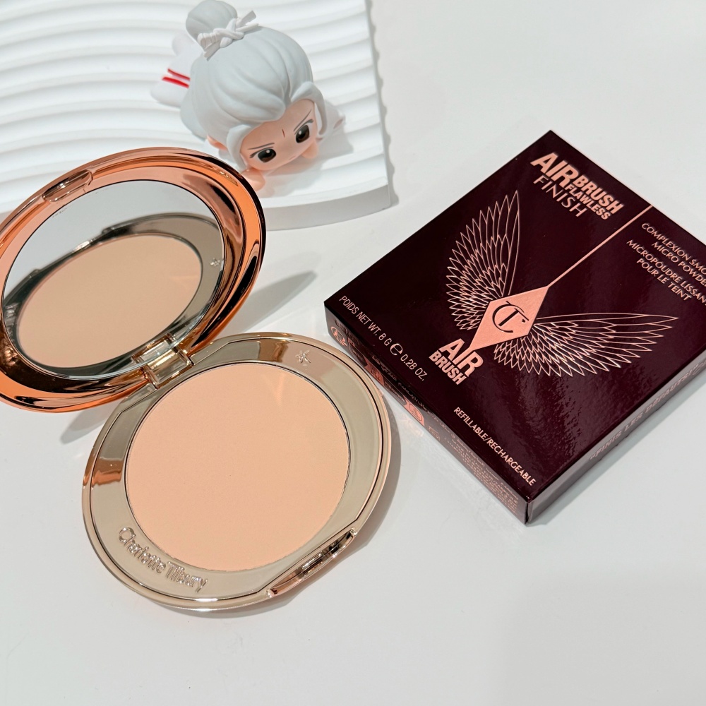Набор прессованных пудр Charlo – обзор и цена Huda Beauty Makeup Mini Kit