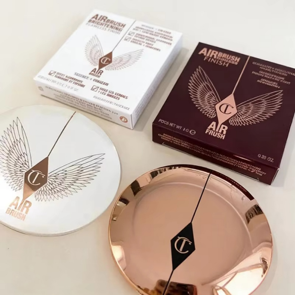 Набор прессованных пудр Charlo – обзор и цена Huda Beauty Makeup Mini Kit