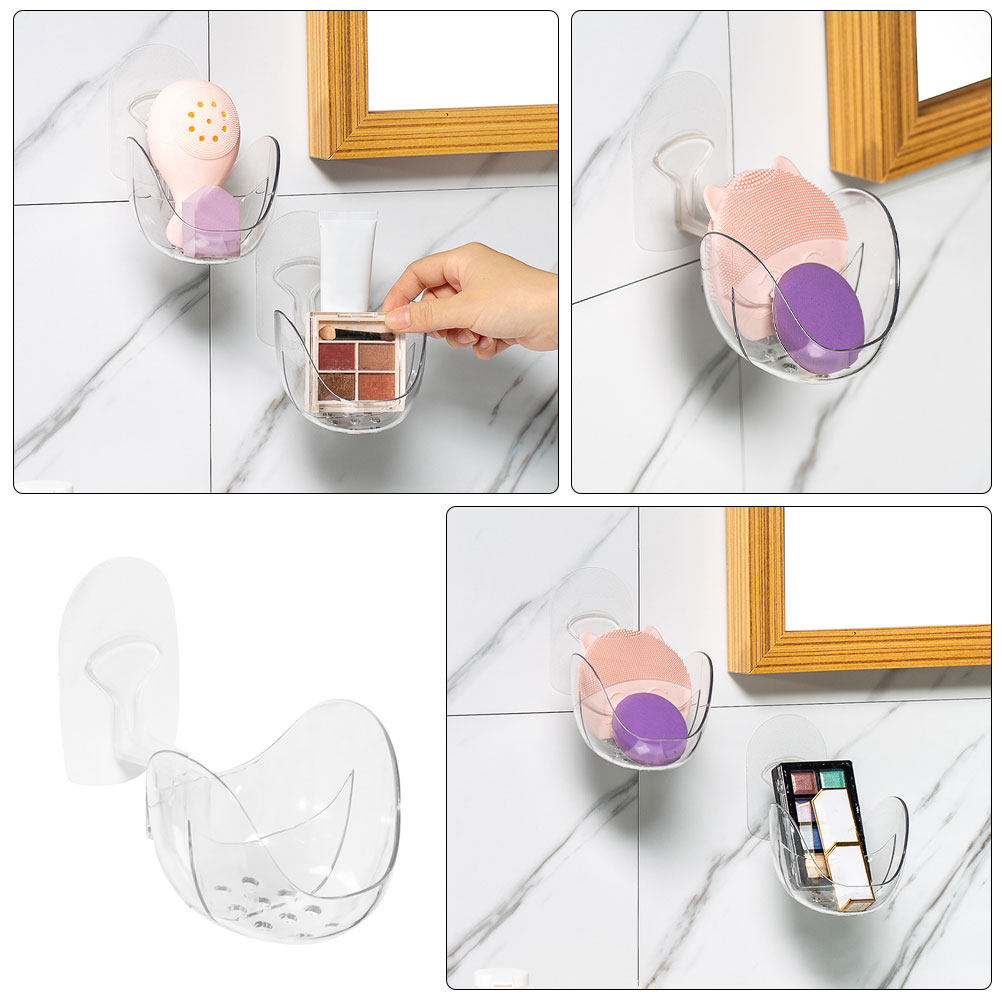 Настенная подставка для хранен – обзор и цена Beauty Makeup Egg