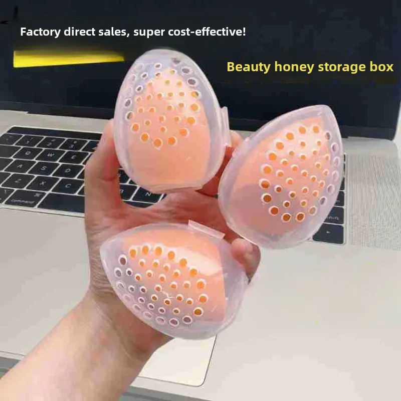 Портативный пустой ящик для хр – обзор и цена Beauty Makeup Egg
