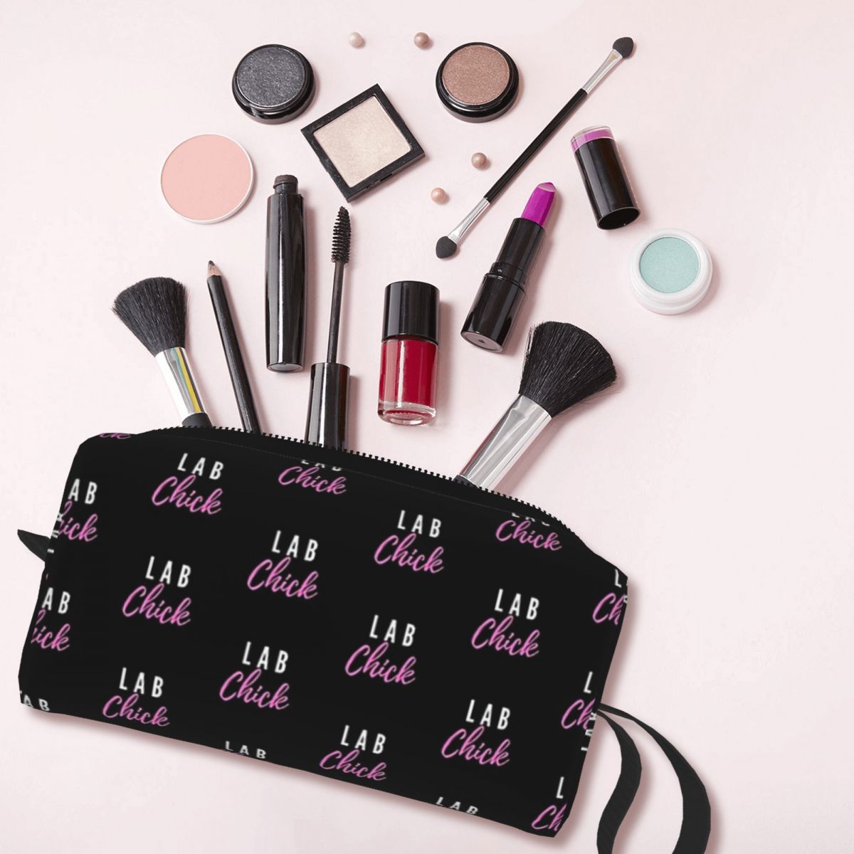 Косметичка Lab Chick Lab Tech: – обзор и цена Beauty Lab Makeup