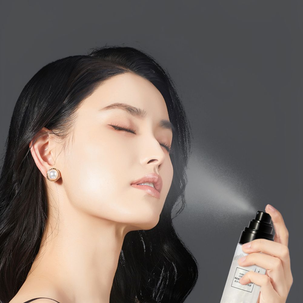 Спрей-фиксатор для макияжа Hun – обзор и цена Beauty Makeup Fixer Natural