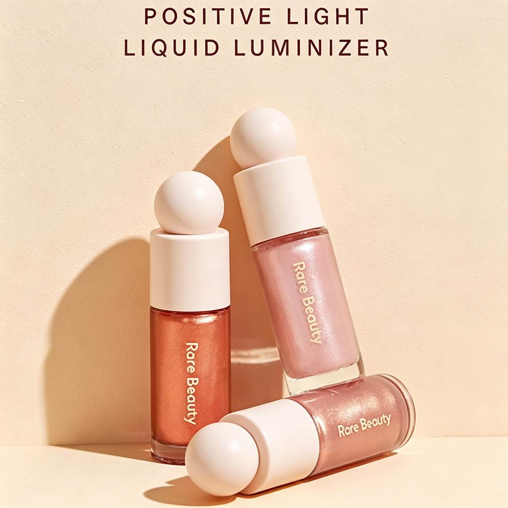Хайлайтер Rare Beauty Light Si – обзор и цена Huda Beauty Makeup Mini Kit