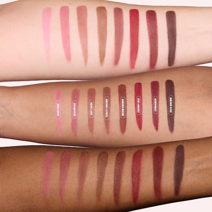 Карандаш для губ Huda Beauty,  – обзор и цена Huda Beauty Makeup Mini Kit