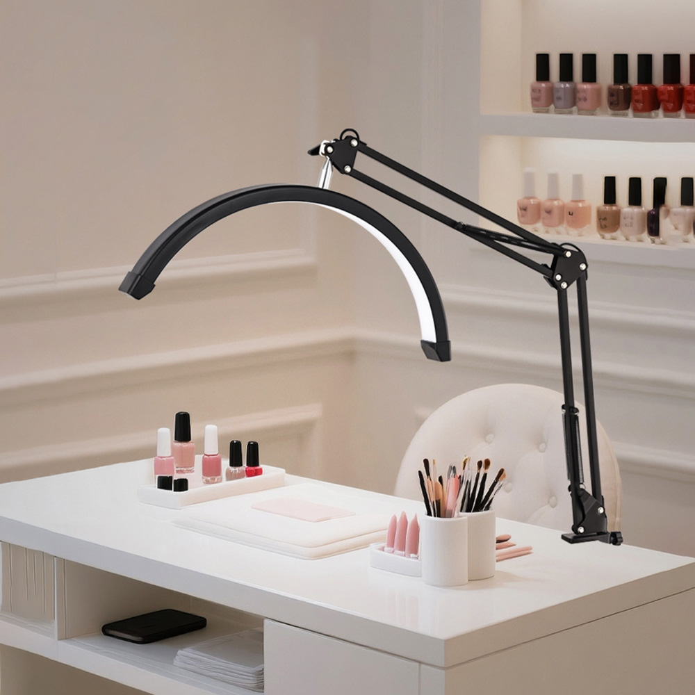 Настольная подсветка-клипса дл – обзор и цена Beauty Makeup Light