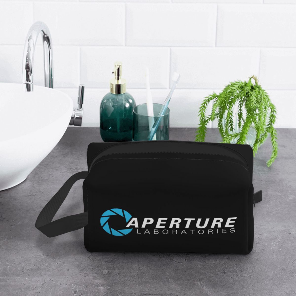Aperture Science Laboratories  – обзор и цена Beauty Lab Makeup