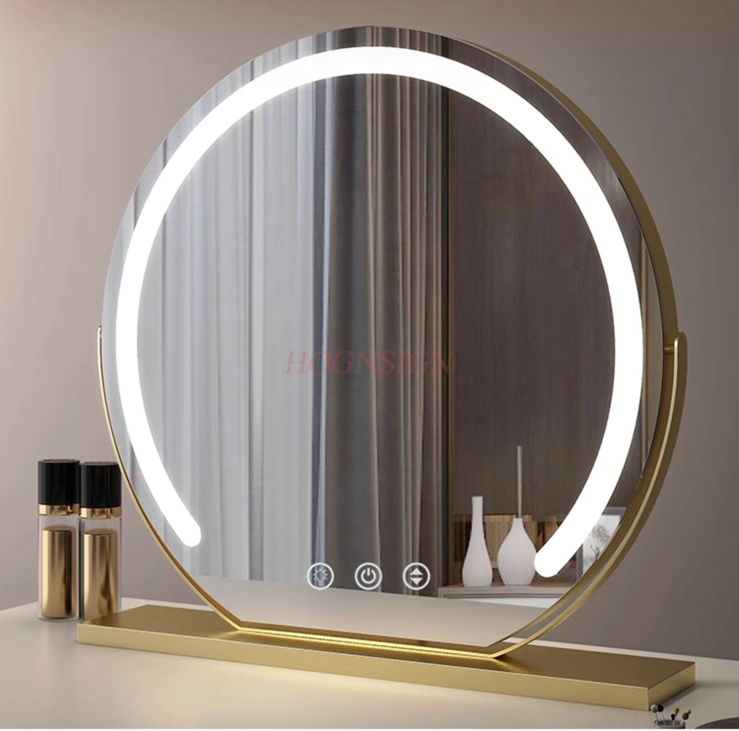 Зеркало для макияжа с LED-подс – обзор и цена Makeup Master Beauty Salon