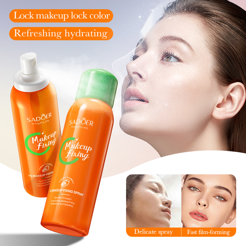 Набор для макияжа спрей увлажн – обзор и цена Beauty Makeup Fixer Natural