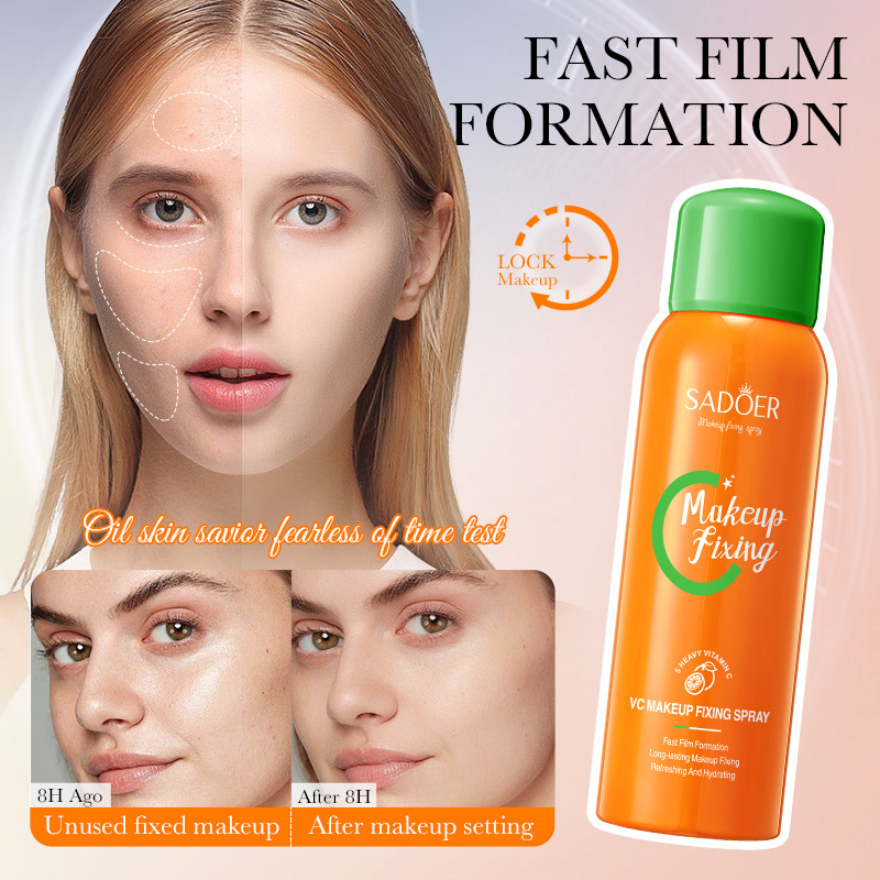 Набор для макияжа спрей увлажн – обзор и цена Beauty Makeup Fixer Natural