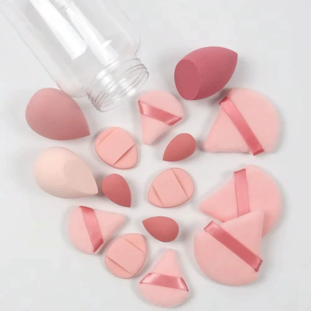 Набор из 12/15 косметических с – обзор и цена Beauty Makeup Egg