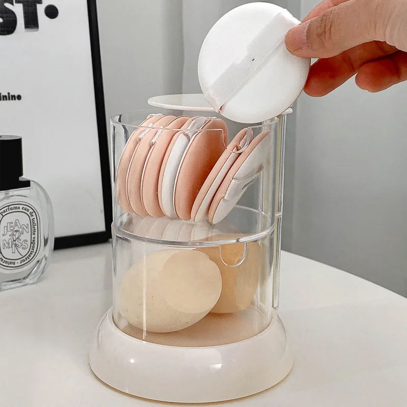 Новинка, поворотный на 360 гра – обзор и цена Beauty Makeup Egg