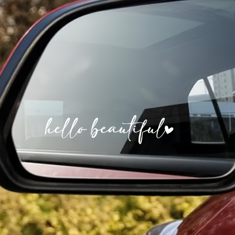 Набор наклеек с цитатами о кра – обзор и цена Beauty Of Makeup Quotes