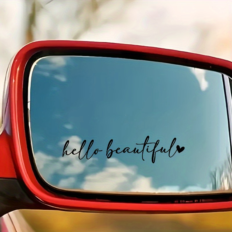 Набор наклеек с цитатами о кра – обзор и цена Beauty Of Makeup Quotes