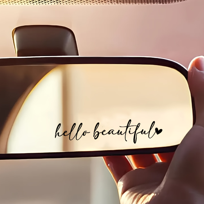 Набор наклеек с цитатами о кра – обзор и цена Beauty Of Makeup Quotes