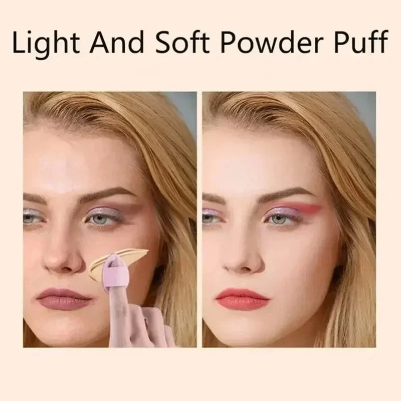 12 шт. бархатных треугольных с – обзор и цена Beauty Makeup Egg